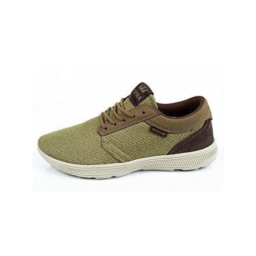 Supra HAMMER RUN Baskets mixtes pour adulte Taille 6.5 Femme/5 Hommes