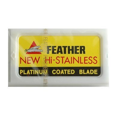 SBM MART 20 Razor Blades New Hi-Stainless Double Edge (B0CR1KD3RF) Amazon Price History, Amazon Price Tracker