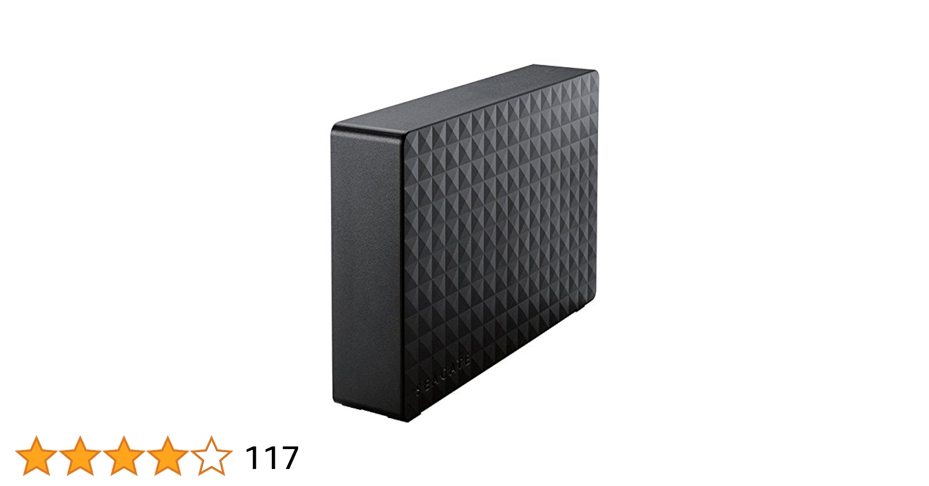 Amazon.co.jp: Seagate HDD 外付けハードディスク 2TB USB3.0