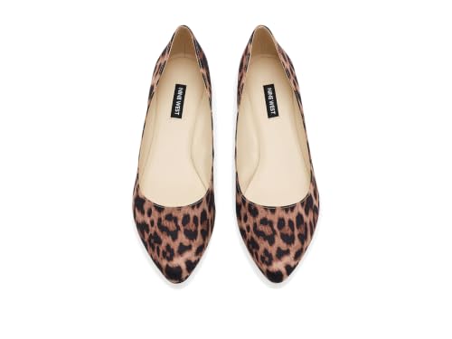 Image of Almond Toe Flats by Nine West