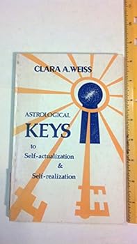 Paperback Astrological Keys to Self Realization and Self Actualization Book