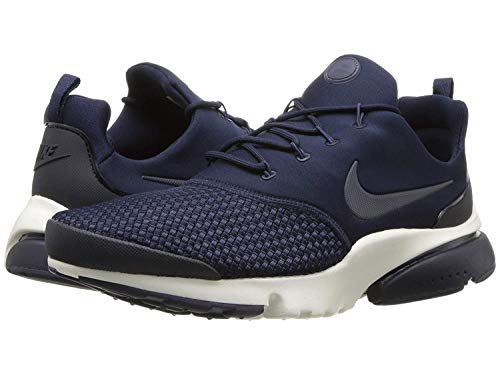 Nike Men's Presto Fly SE Running Shoe (11.5, Obsidian/Obsidian-Neutral Indigo-sail)