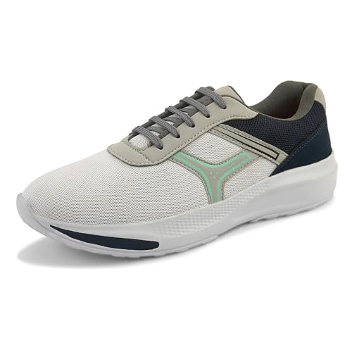 Image of Centrino Men's Running Shoes | Ultra Lightweight & Breathable | Comfortable Walking & Workout Sneakers | Cushioned Casual Sports Shoes (9439)
