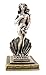 Iconsgr Ancient Greek Zamac Miniature Statue of Afrodite (1117-silver)