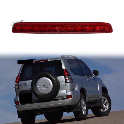 Feu de freinage arrière LED 81570-60081 pour Toyota Land Cruiser Prado et Lexus GX470