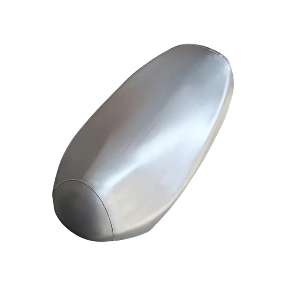 Funda para asiento de motocicleta impermeable y cojín protector scooter 8