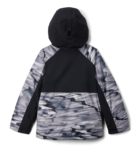 Image of Columbia Boys' Mighty Mogul III Printed Jacket