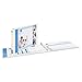Avery 72127 Tabloid Heavy-Duty View Binder, 3" Capacity, 11 x 17, White (AVE72127)