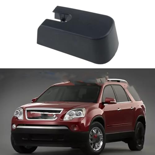 Cache-écrou d'essuie-glace arrière pour GMC Acadia et Saturn Outlook 2007-2012 - 6