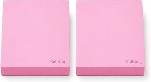 200 Pieces Nail Dust Collector Filter Sheets - Disposable Nail Dust Filters (White)