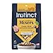 Instinct Freeze Dried Raw Boost Mixers Grain Free Cage Free Chicken Recipe All Natural Cat Food Topper By Nature'S Variety, 6 Oz. Bag