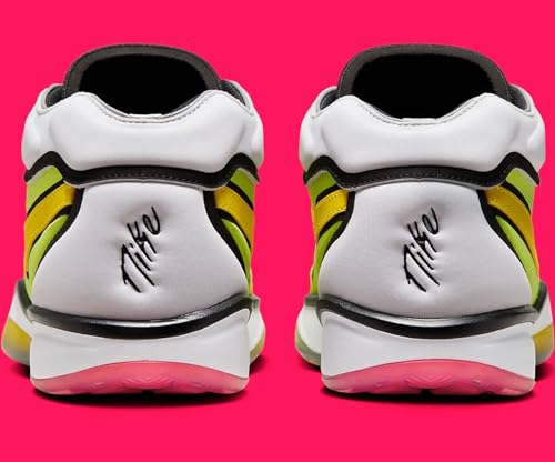 Image of Nike Men's G.T. Hustle 2 Basketball Shoes