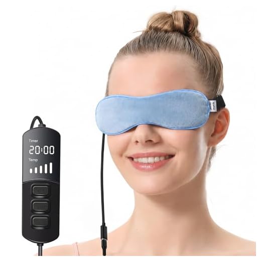 Aroma Season Heated Eye Mask