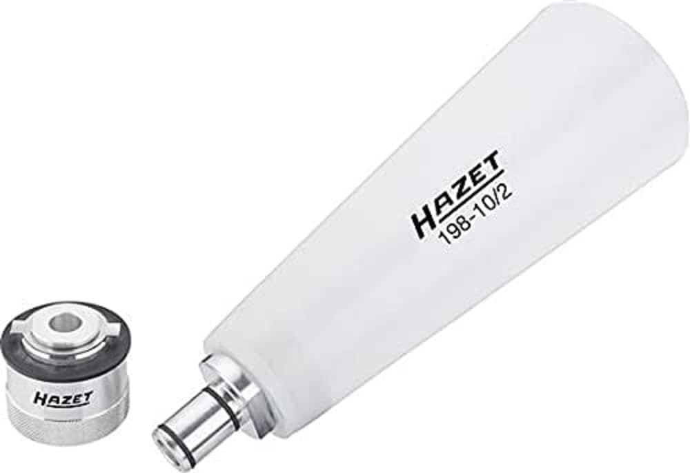 HAZET 198-10/2 Engine Oil Filling Funnel - Multi-Colour