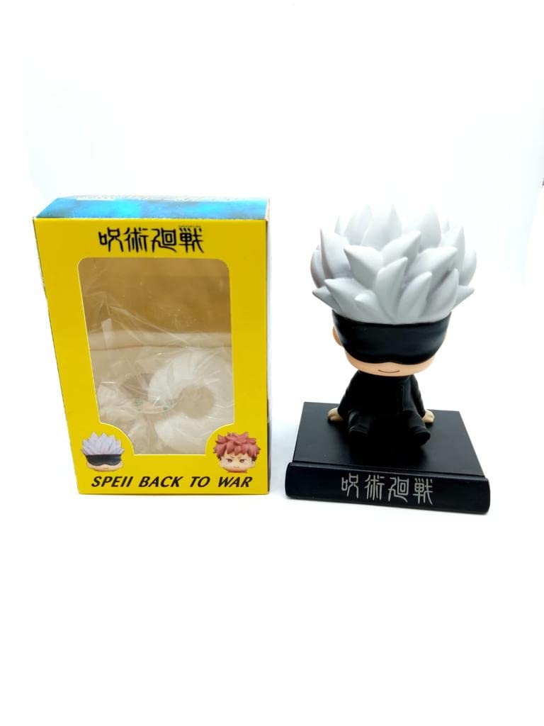 Action Figures Bobblehead (Gojo)