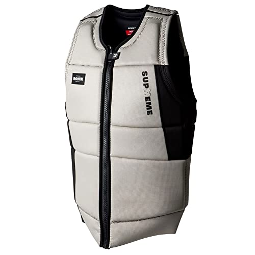 Ronix Supreme - CE Approved Impact Vest - Sand/Black - XL