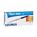 Paper Mate 8310152 Flair Porous Felt Tip Pens, Ultra-Fine Point, Blue, 2 Packs