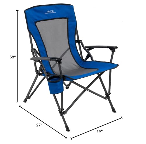 alps mountaineering simmer chair review