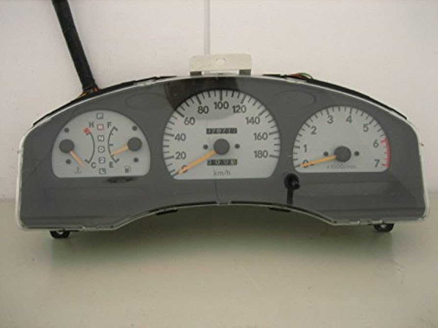 C1500 ビレットメーターパネル Yahoo!オークション -「c-1500 メーター」の落札相場・落札価格