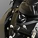 Motorcycle CNC Engine Oil Filler Cap Plug Compatible With BMW S1000RR 2009-2024 S1000R 2013-2019 S1000XR 2014-2024, M24 x 2 (Black, S1000RR)