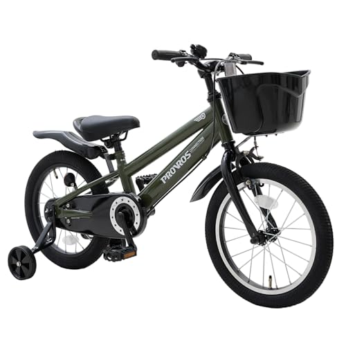 PROVROS(�v���u���X) �q���p���]�� �⏕�֕t�� 16�C���` �L�b�Y�o�C�N �c���p �q���p���[�h�o�C�N �J�S �D�����t�F���_�[ 4�� 5�� 6�� �y���[�J�[�ۏ�1�N�zPKM-16 (�_�[�N�O���[��)