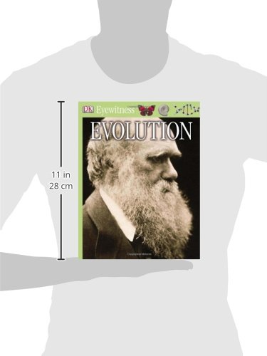 Evolution (DK Eyewitness Books)