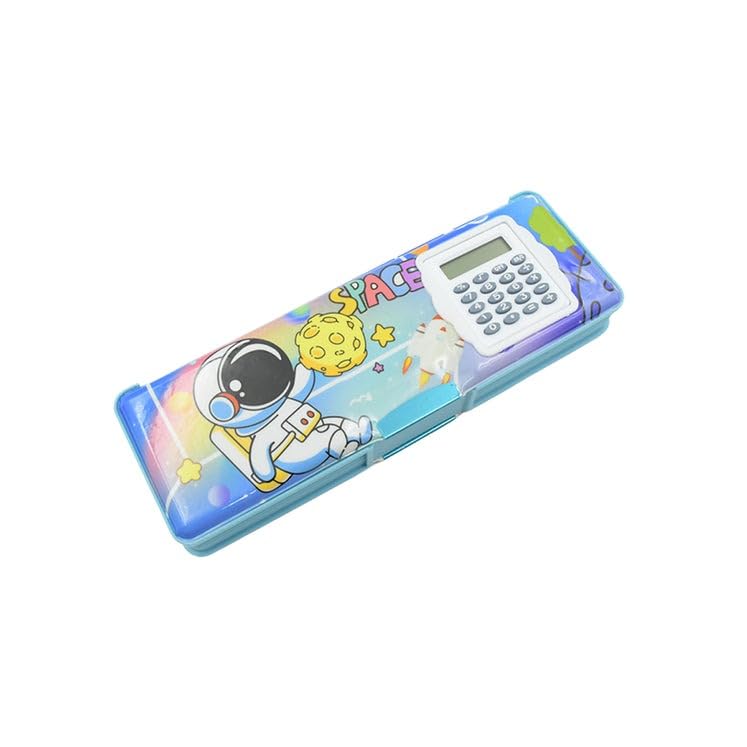See full amazon price history chart for Yanmai Double-Sided Magnetic Geometry Box with Calculator - Artistic Plastic Pencil Case for Girls and Boys - Ideal for School Supplies Mix Design Mix Design Yanmai Double-Sided Magnetic Geometry Box with Calculator - Artistic Plastic Pencil Case for Girls and Boys - Ideal for School Supplies Mix Design Mix Design (B0CQG514GX) Amazon Price History, Amazon Price Tracker