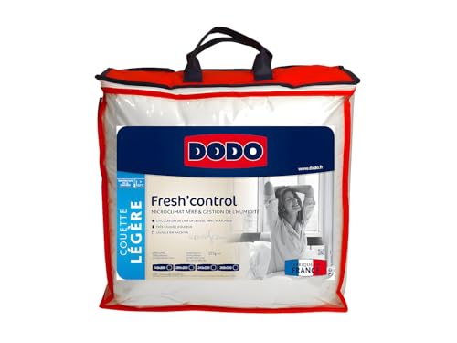 DODO - Couette Anti-transpirante - 240x260 cm - Fresh Control