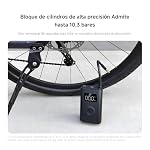 Xiaomi Portable Electric Air Compressor 2 inflador ruedas coche
