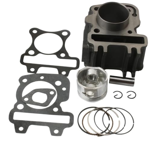Kit cilindro 70cc motor de scooter 50cc 4T SR Motard
