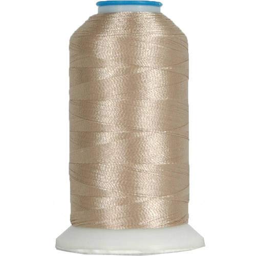 Image of ThreadArt Polyester Machine Embroidery Thread, 1000M 40wt, Platinum 332