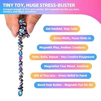 550pcs Fidget Toys for Adults, Stress Relief Sensory Toys for Autism ADHD Anxiety,Desk Fidgets Toys,Fidgets Toys Adults Gifts — image 5