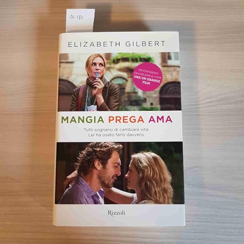 Mangia prega ama