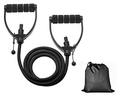Serveuttam Adjustable Rubber Toning Tubes for Exercise, Workouts, Fitness, Physical Therapy for Men and Women (B083M7K7LP) Amazon Price History, Amazon Price Tracker