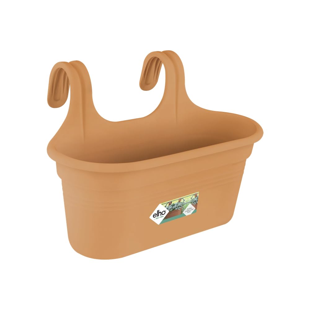 elho Green Basics Easy Hanger Large Planter - Mild Terra — image 1