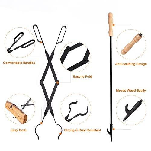 AGM X1820 Fire, 2 x Hooks and Pliers - Image 2