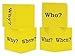 Teacher Created Resources Foam QUESTION Cubes