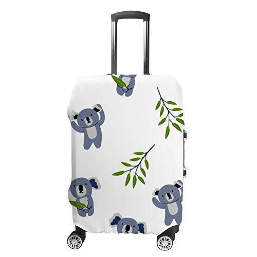 Housse de voyage koala enfant extensible et lavable pour protéger la valise