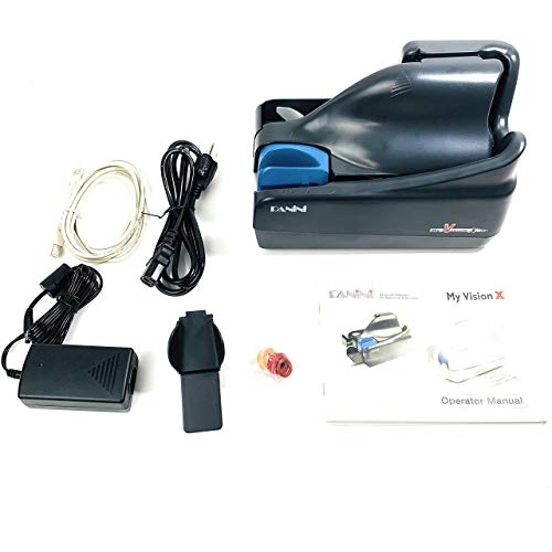 Panini Vision X Small Document Scanner - Model Number: Vx 1F-Ij #TOP1