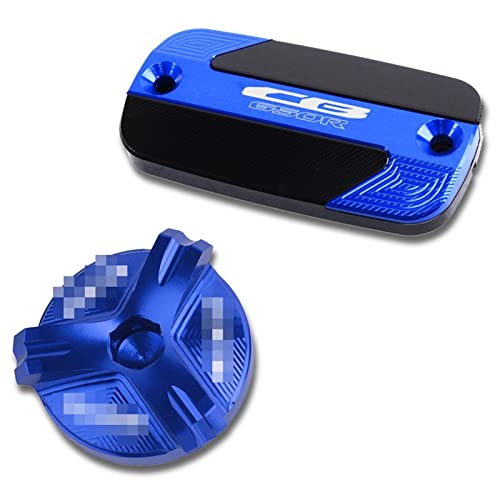Tapa del depósito de líquido de freno delantero para CB650R 2019-2021, accesorio esencial