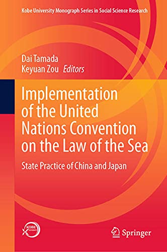 Buy Implementation of the United Nations Convention on the Law of the Sea — BookShops.in