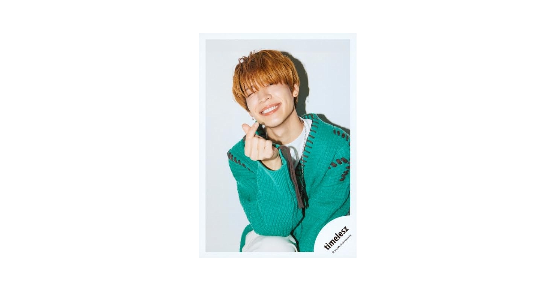 SexyZone timelesz 松島聡 公式写真 SexyZone timelesz 松島聡