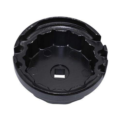 Filtro de aceite compatible con Lexus y Toyota 64.5mm