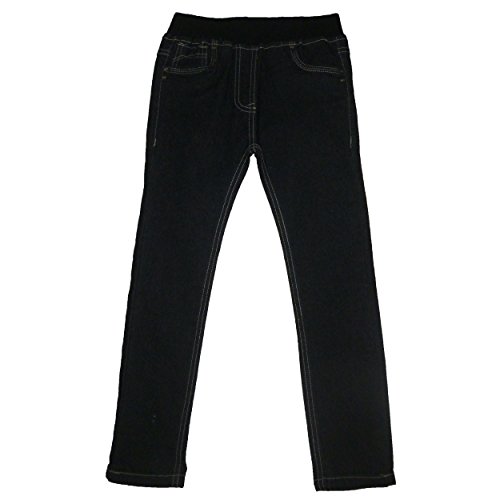 Jeans garçon noir Krater pour l'école et les loisirs en taille 6 ans