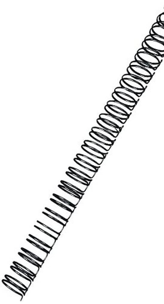 GBC RE810910 A4 grzbiety do bindowania drucianego 3:1 No: 3,5 mm, srebrne