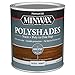 Minwax PolyShades Wood Stain + Polyurethane Finish ? Quart, Honey, Gloss