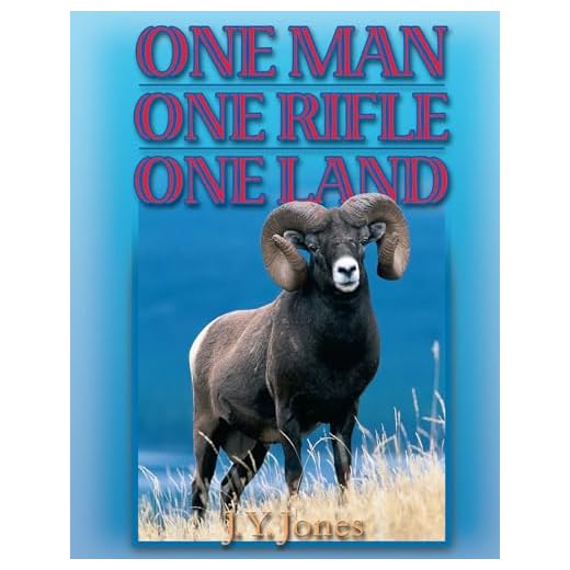 One Man, One Rifle, One Land: Hunting All Species of Big Game in North America