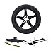 2015-2019 Tesla Model X Complete Spare Tire Kit - Modern Spare