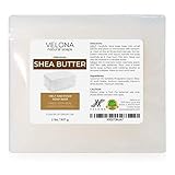 2 LB - Shea Butter - Melt and Pour Soap Base by Velona | SLS/SLES Free | Natural Bars for The Best Result for Soap-Making