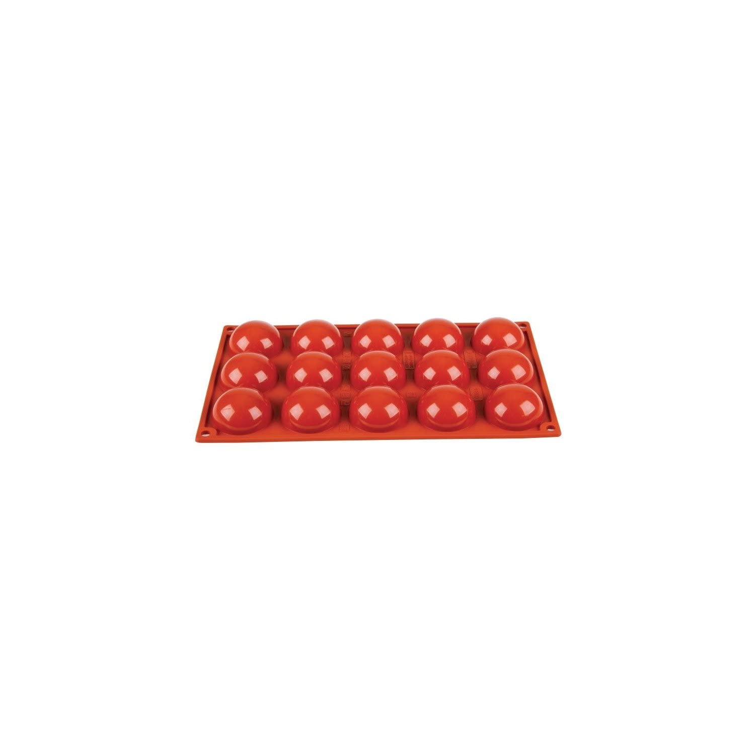 Pavoni n936 Moule à pâtisserie anti-adhésif Formaflex Silicone